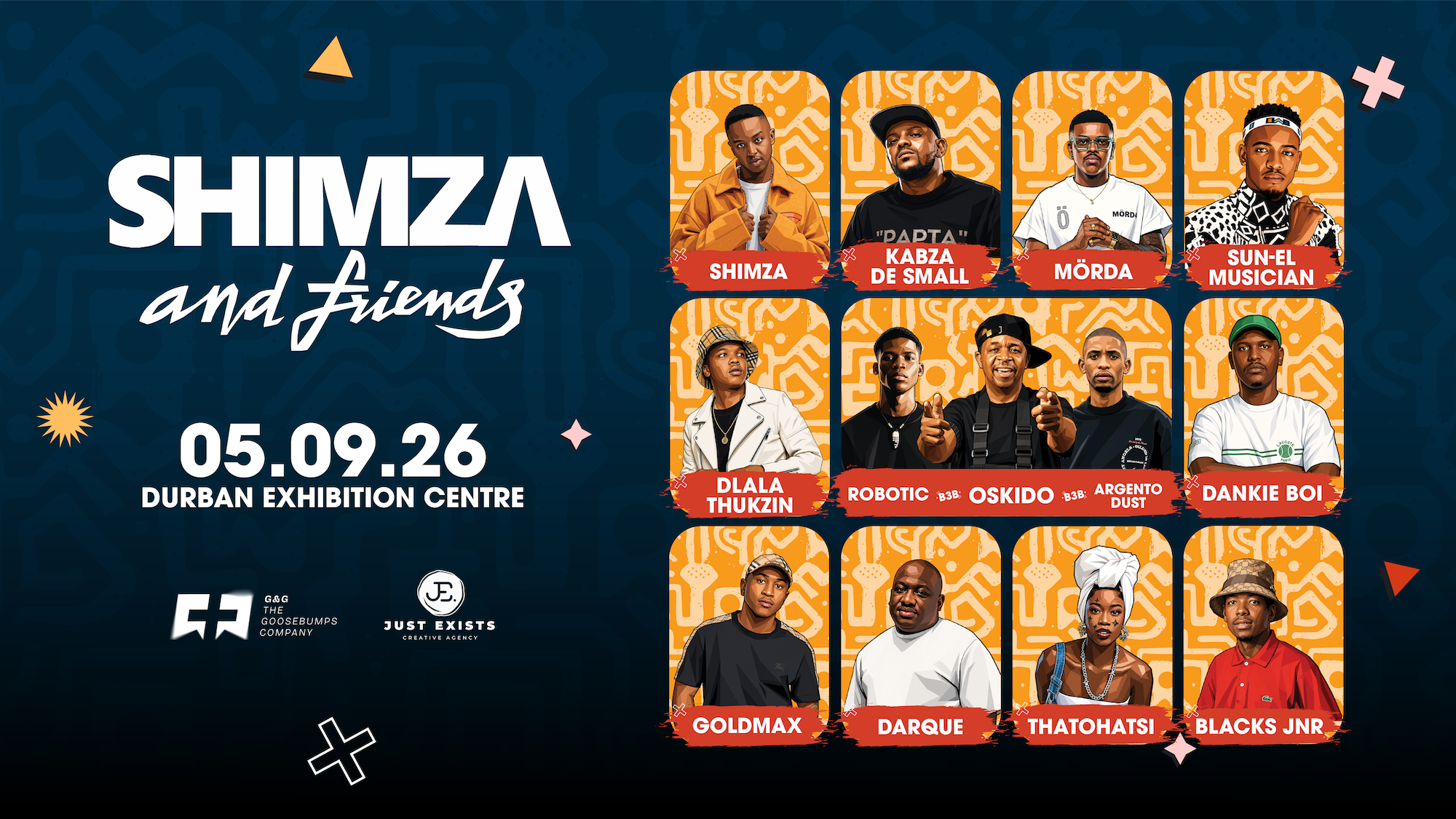 Shimza and Friends 2026