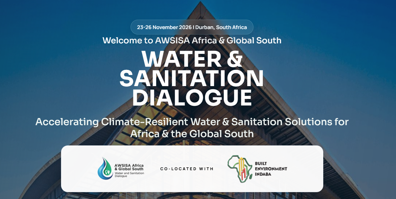 AWSISA Africa & Global South Water & Sanitation Dialogue