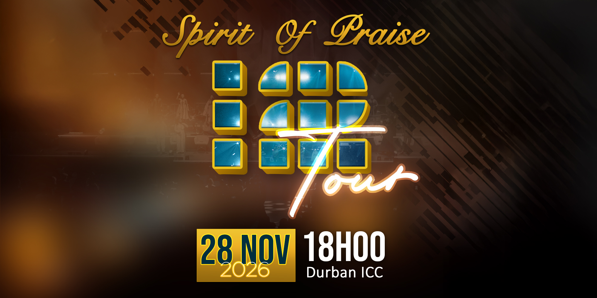 Spirit of Praise 12