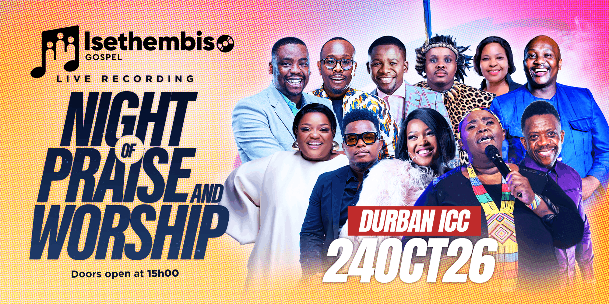 A Night of Praise & Worship